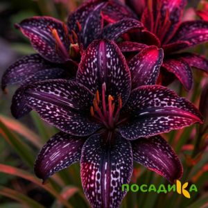Лилейник Вояж купить по цене от 699р. в интернет-магазине «Посадика» с доставкой почтой в в Починоке и по всей России – [изображение №1].